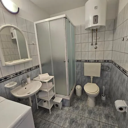 Sea And Pine Apartamento Ivan Dolac